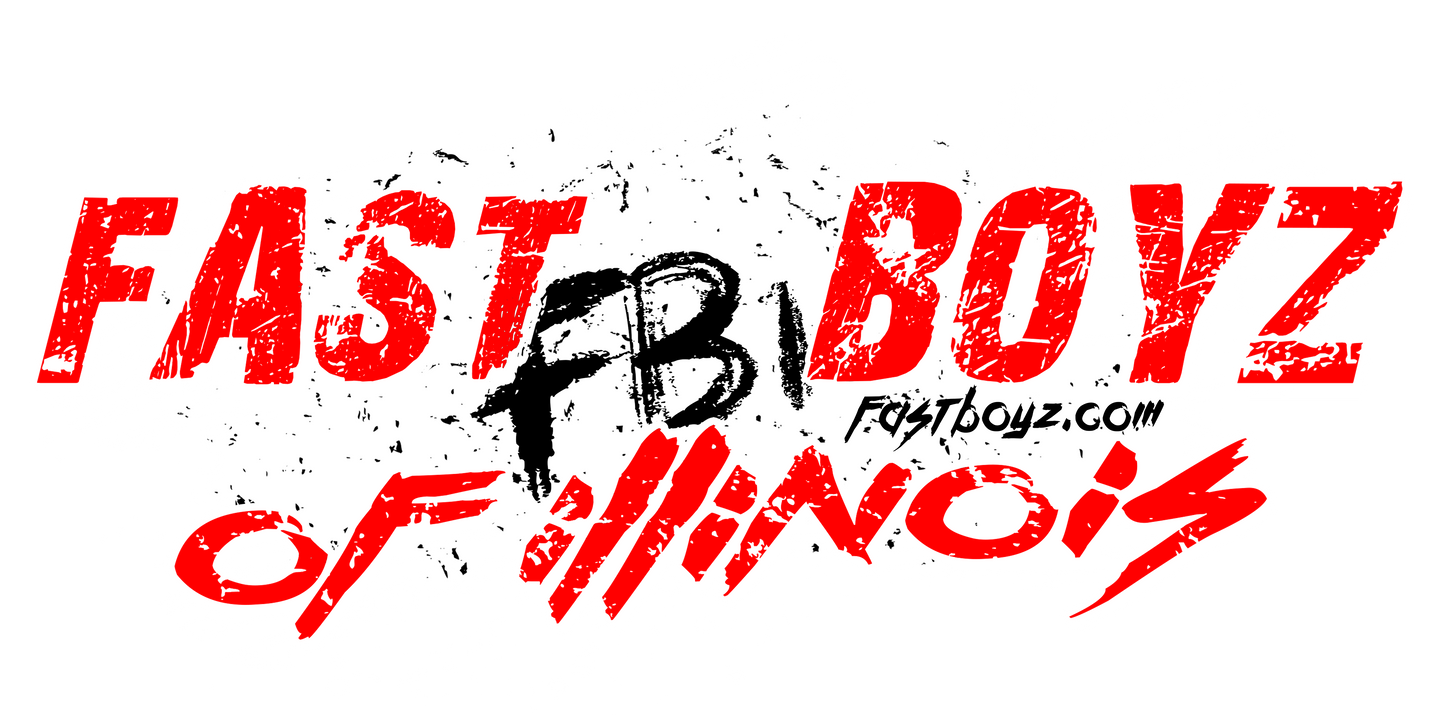 FAST BOYZ DECAL