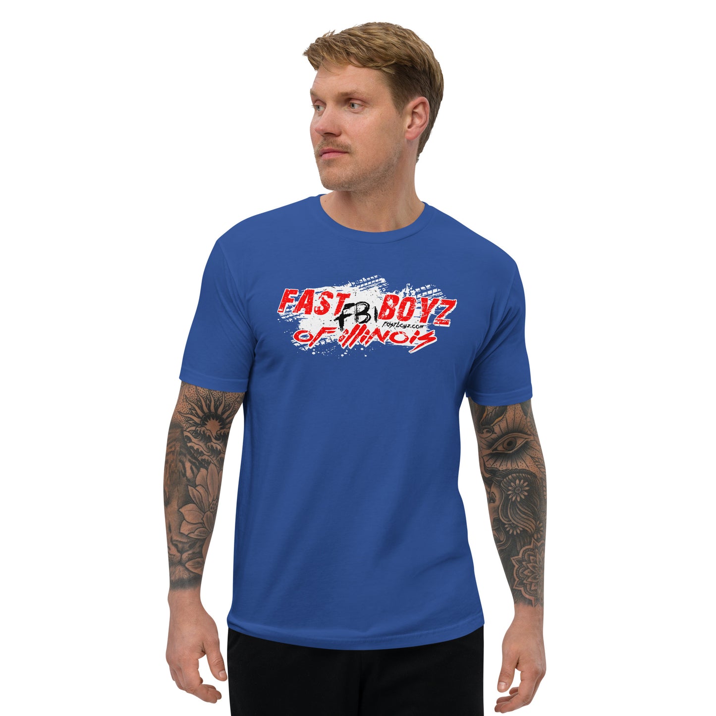 FAST BOYZ Short Sleeve T-shirt