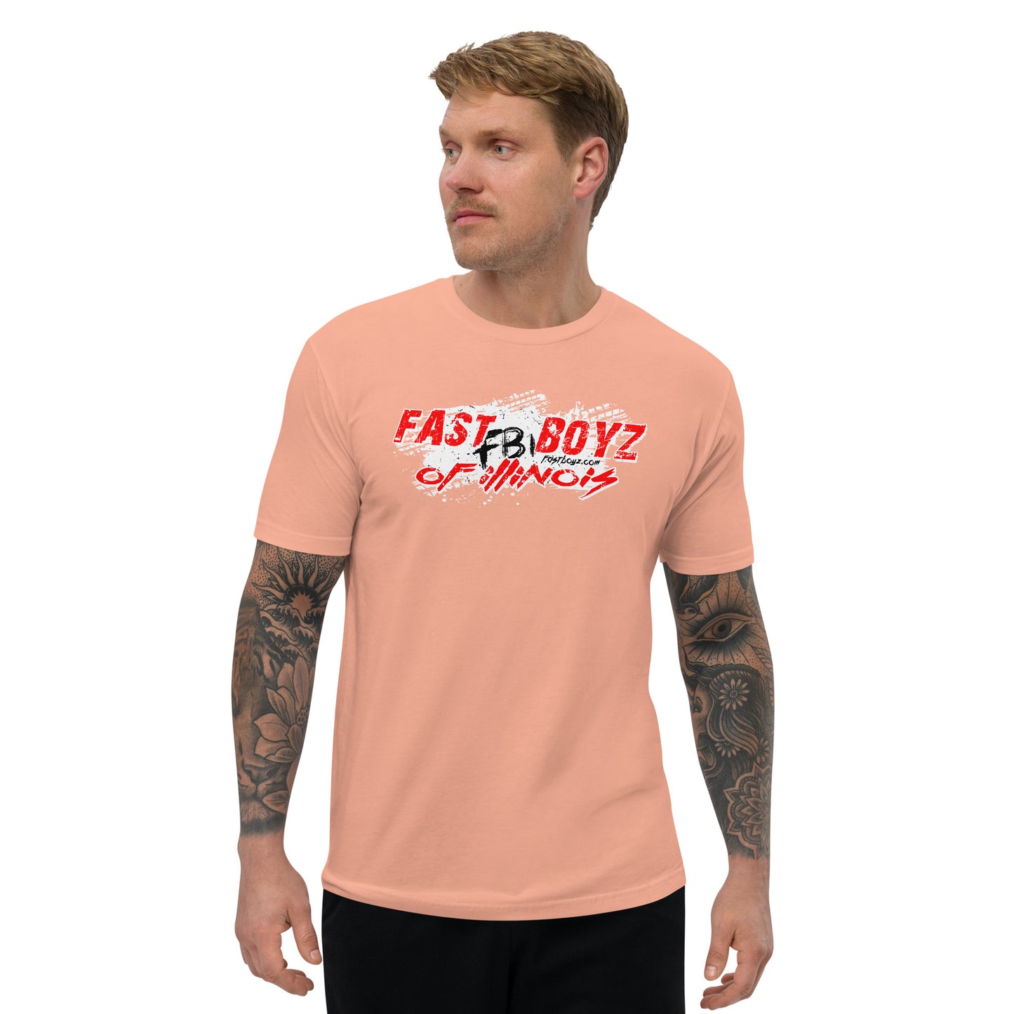 FAST BOYZ Short Sleeve T-shirt